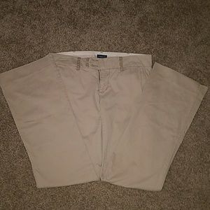 American Eagle Khaki Pants